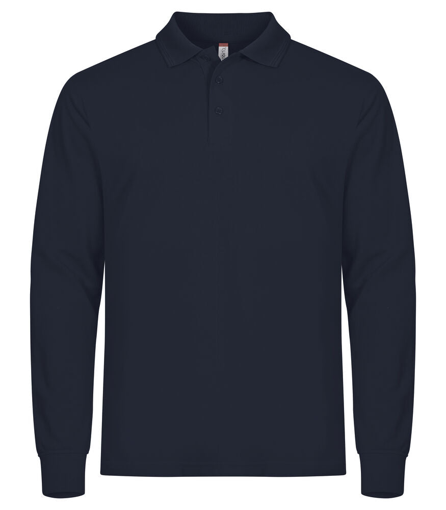 Manhattan L/S Navy