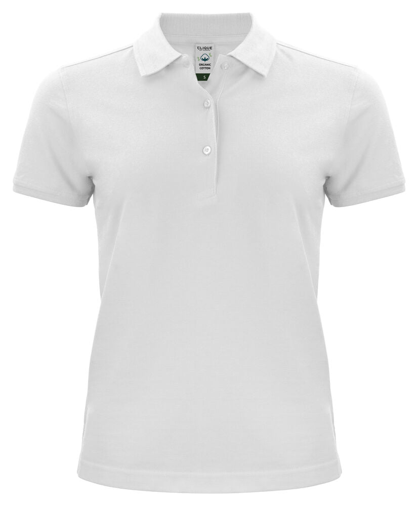 Classic Oc Polo Women White