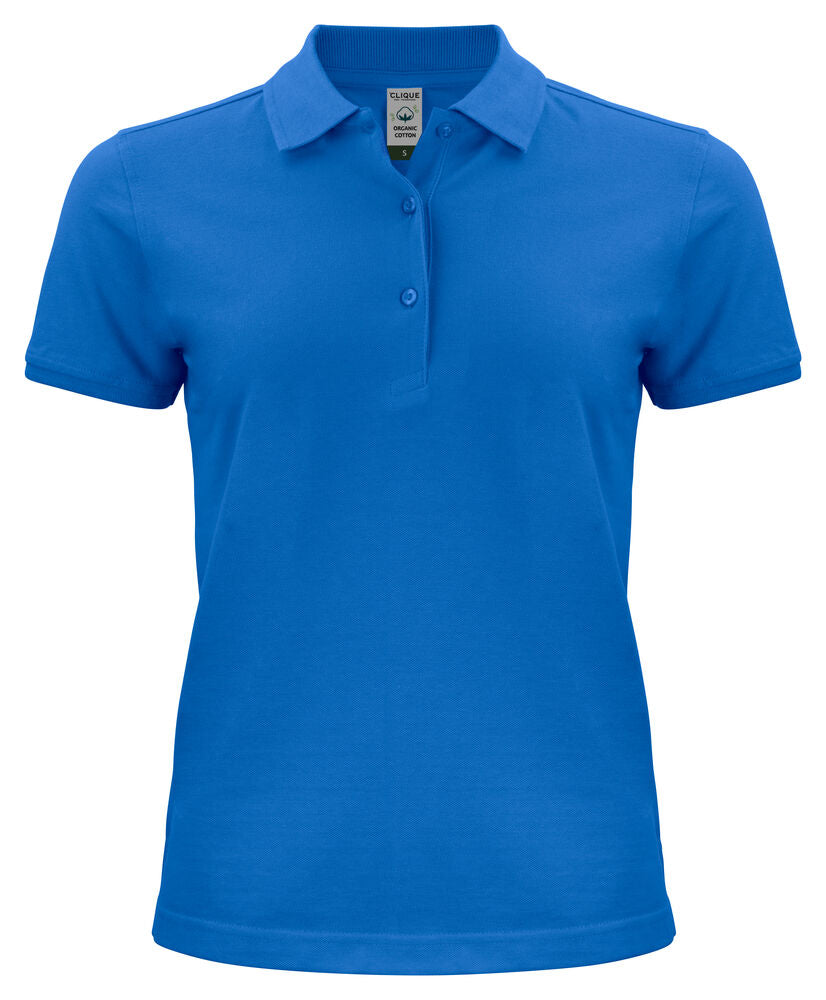 Classic Oc Polo Women Royal Blue