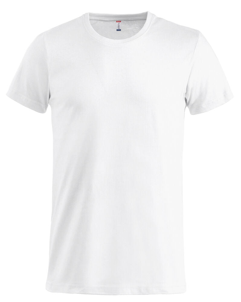 Basic-T White