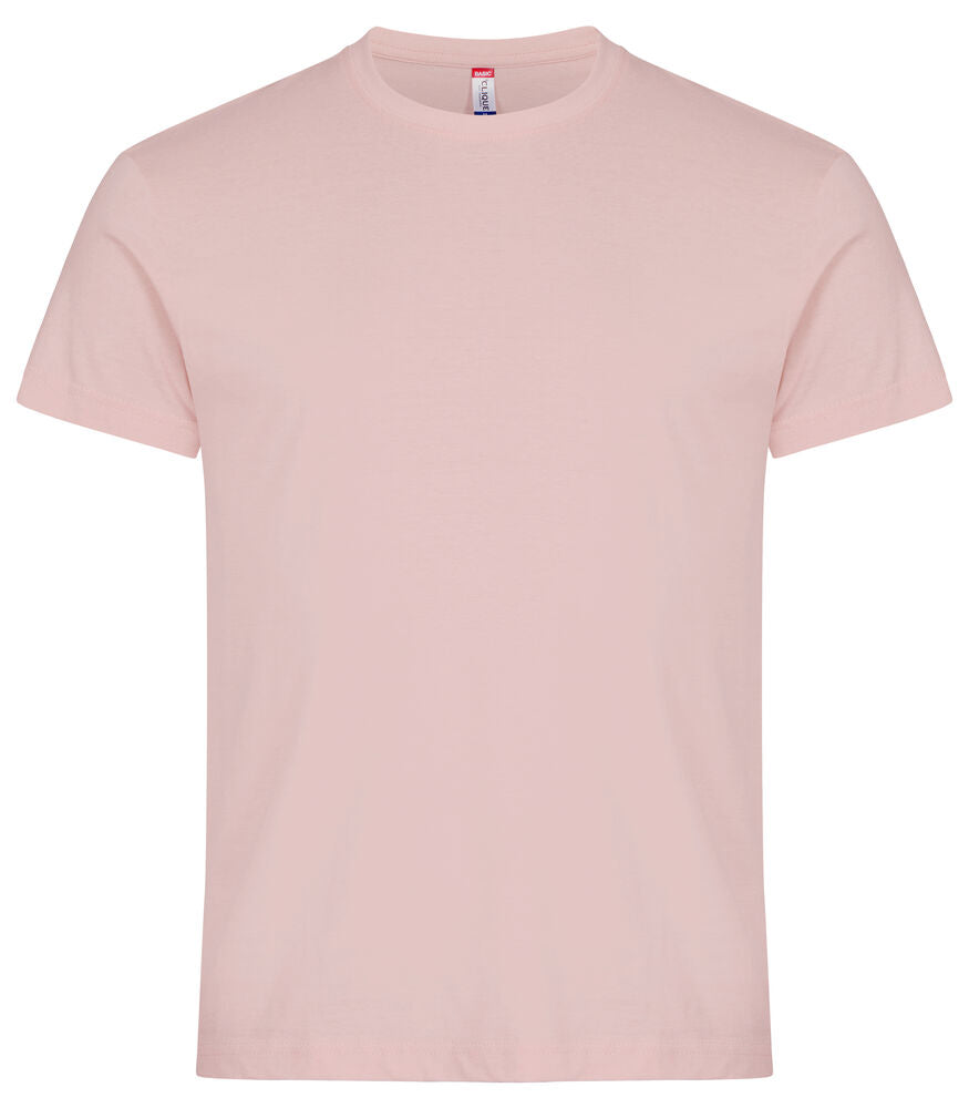 Basic-T Candy Pink