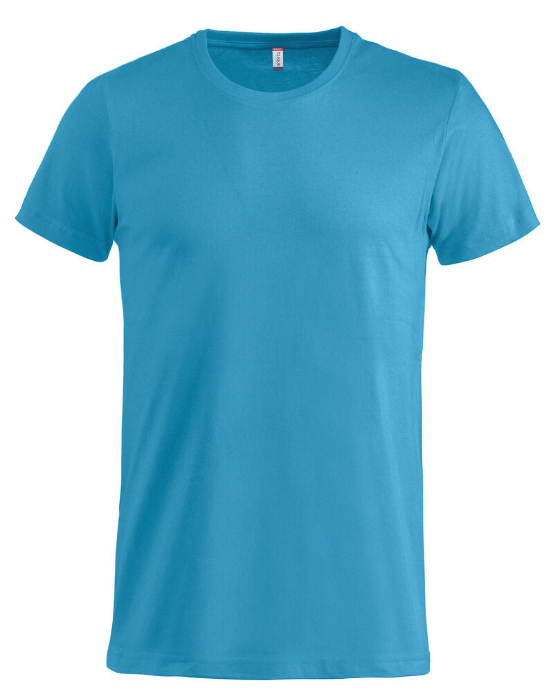 Basic-T Turquoise