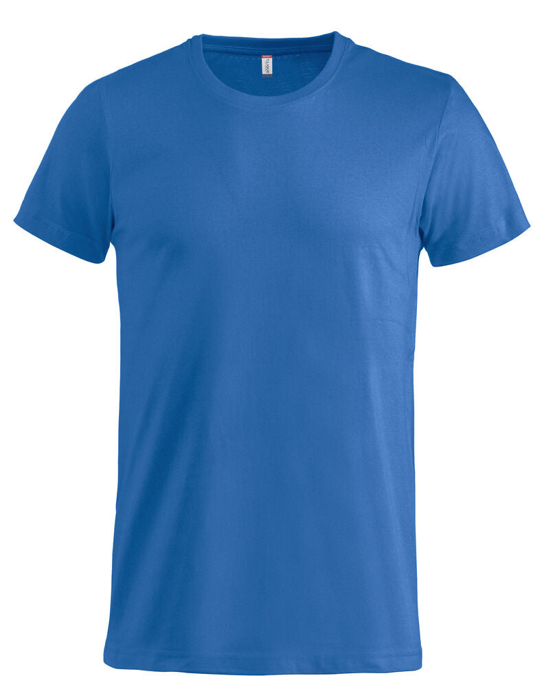 Basic-T Royal Blue