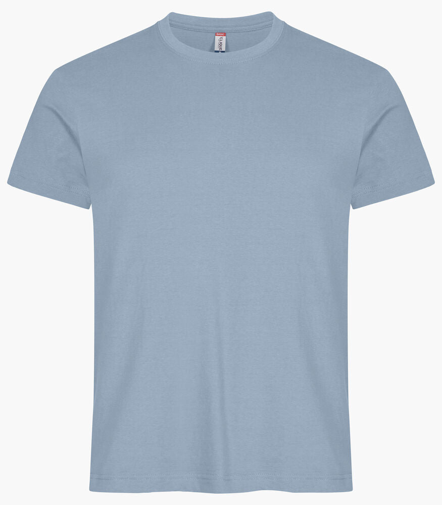 Basic-T Soft Blue