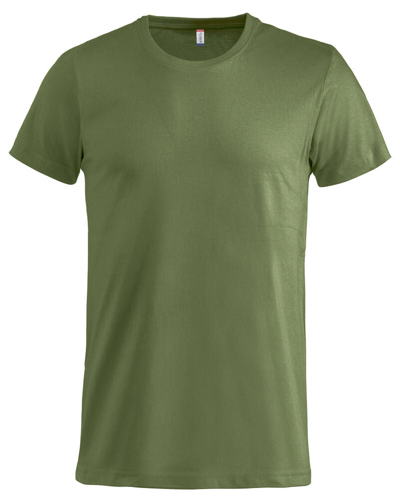 Basic-T Army Green