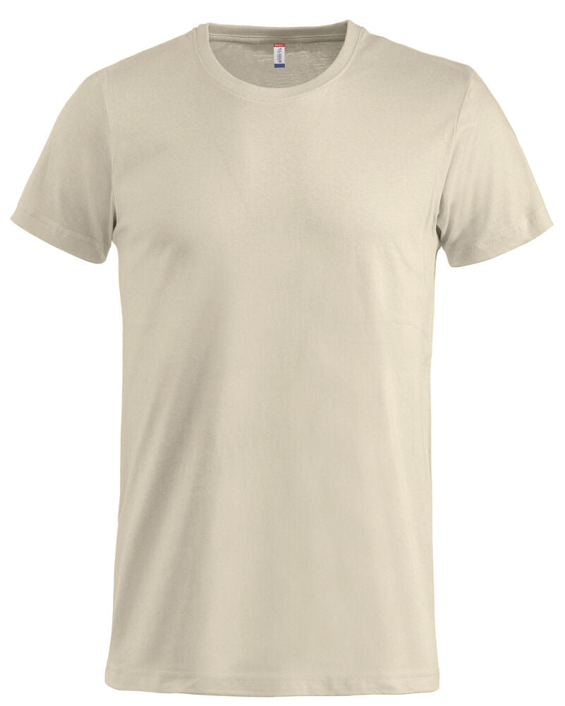 Basic-T Light Khaki