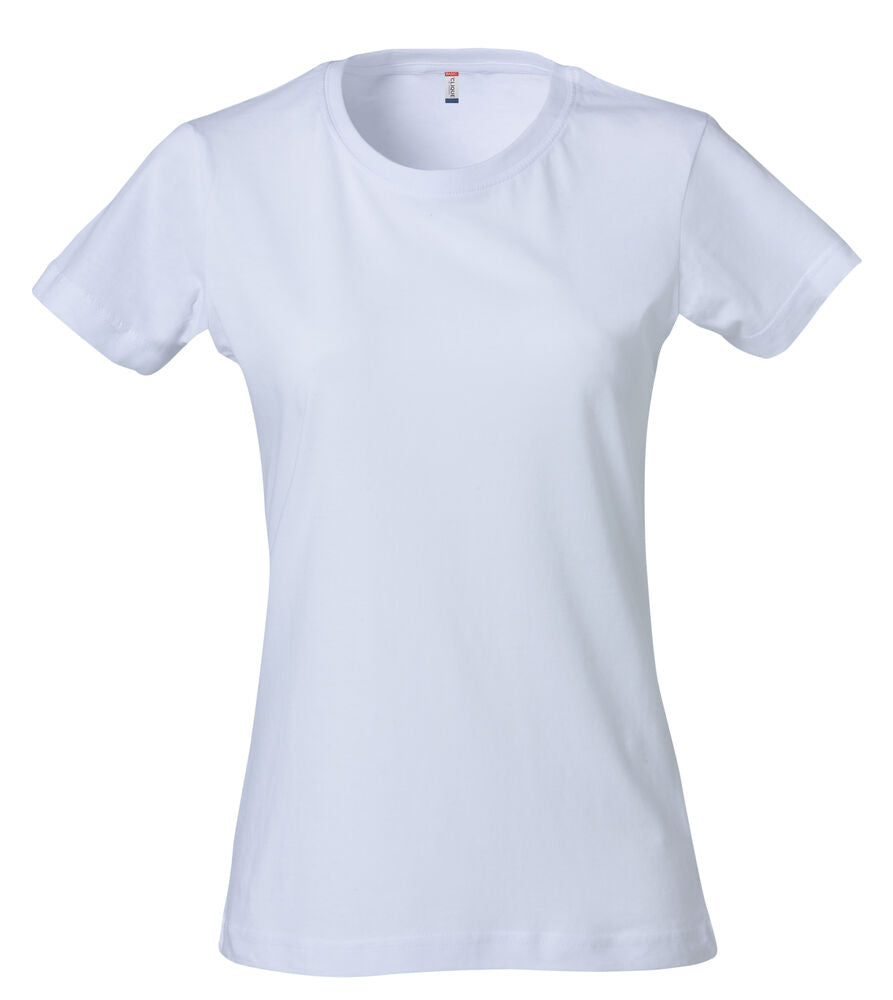 Basic-T Women White