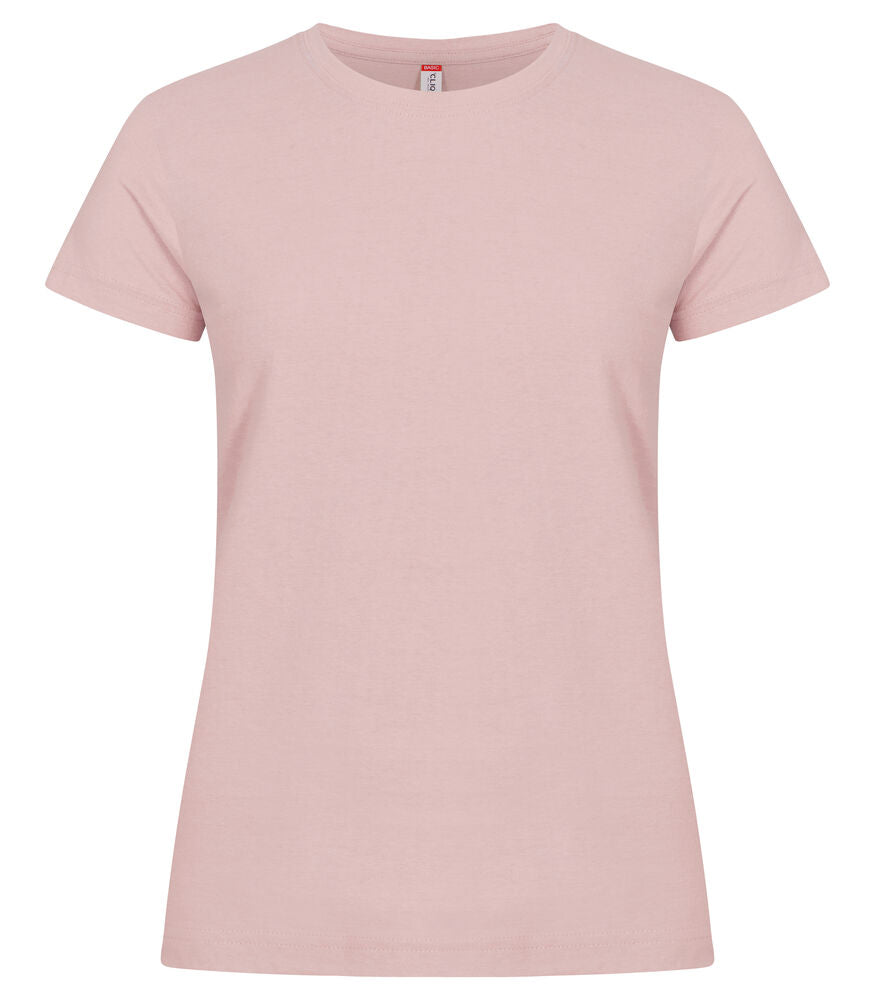 Basic-T Women Candy Pink