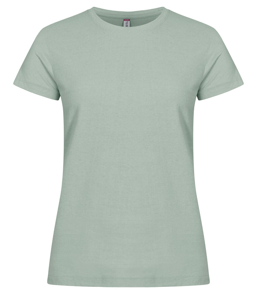 Basic-T Women Sage Green