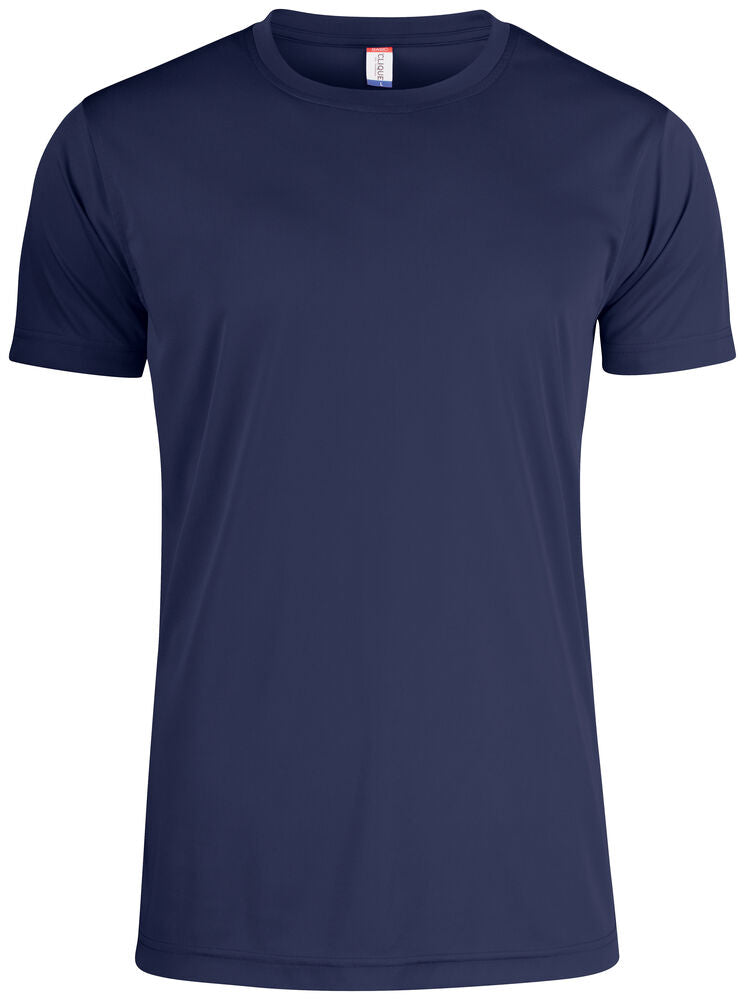 Basic Active-T Dark Navy