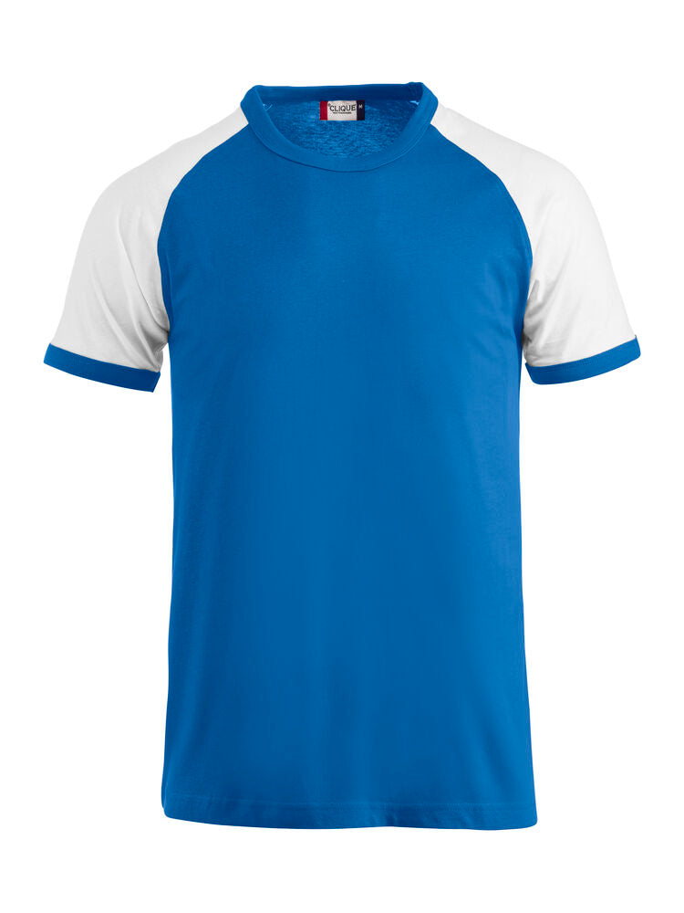 Raglan-T Royal Blue