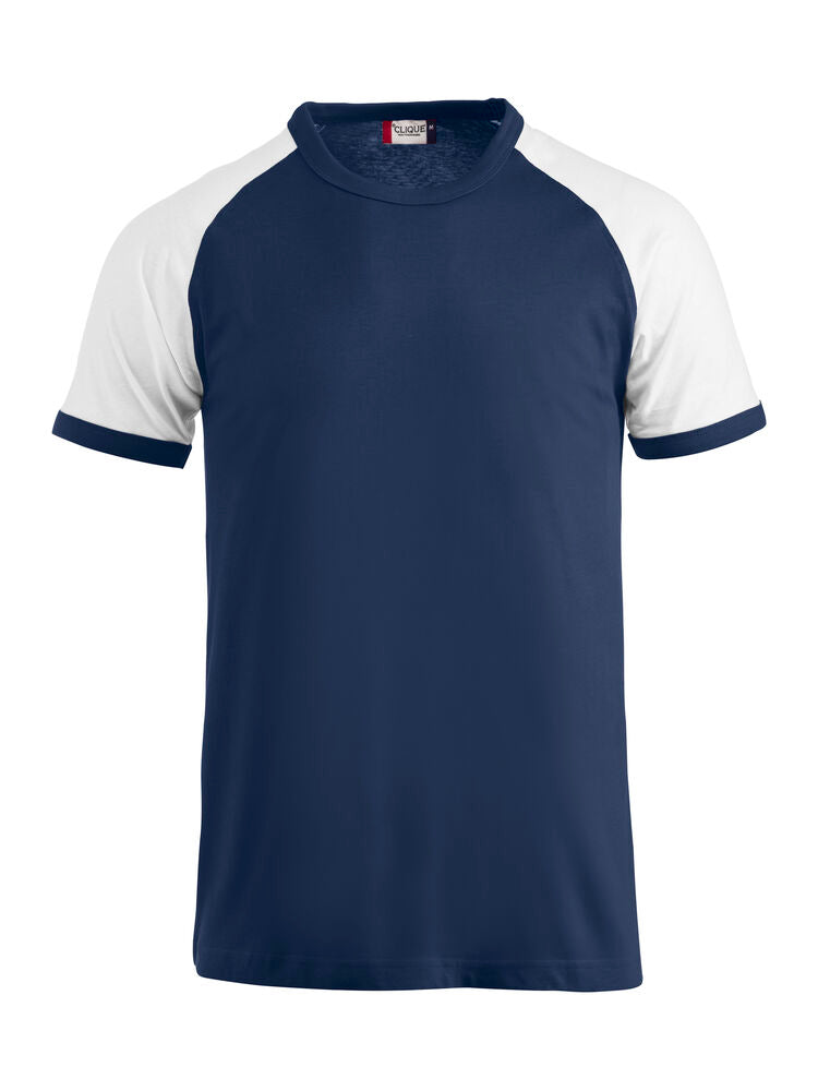 Raglan-T Navy