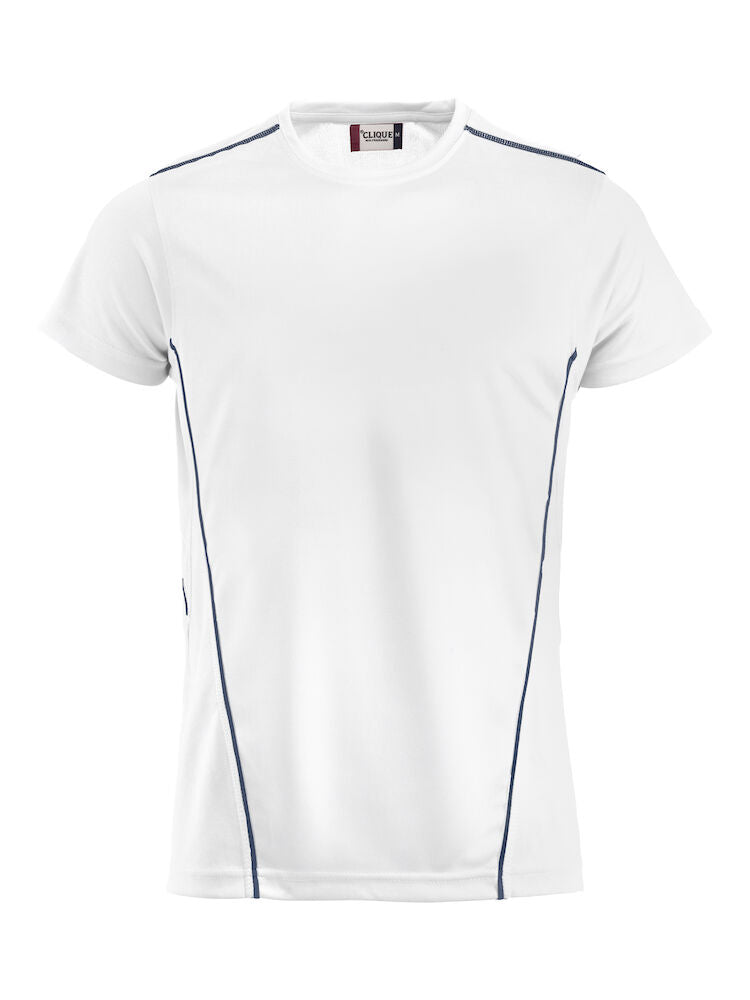 Ice Sport-T White/Navy