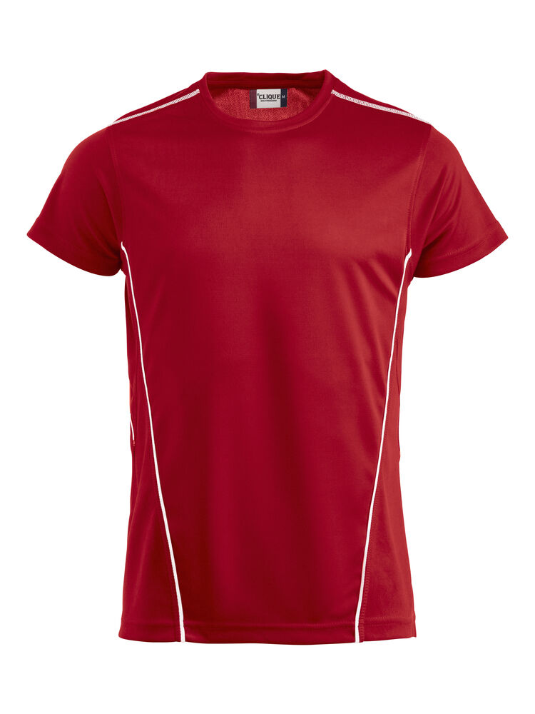 Ice Sport-T Red/White