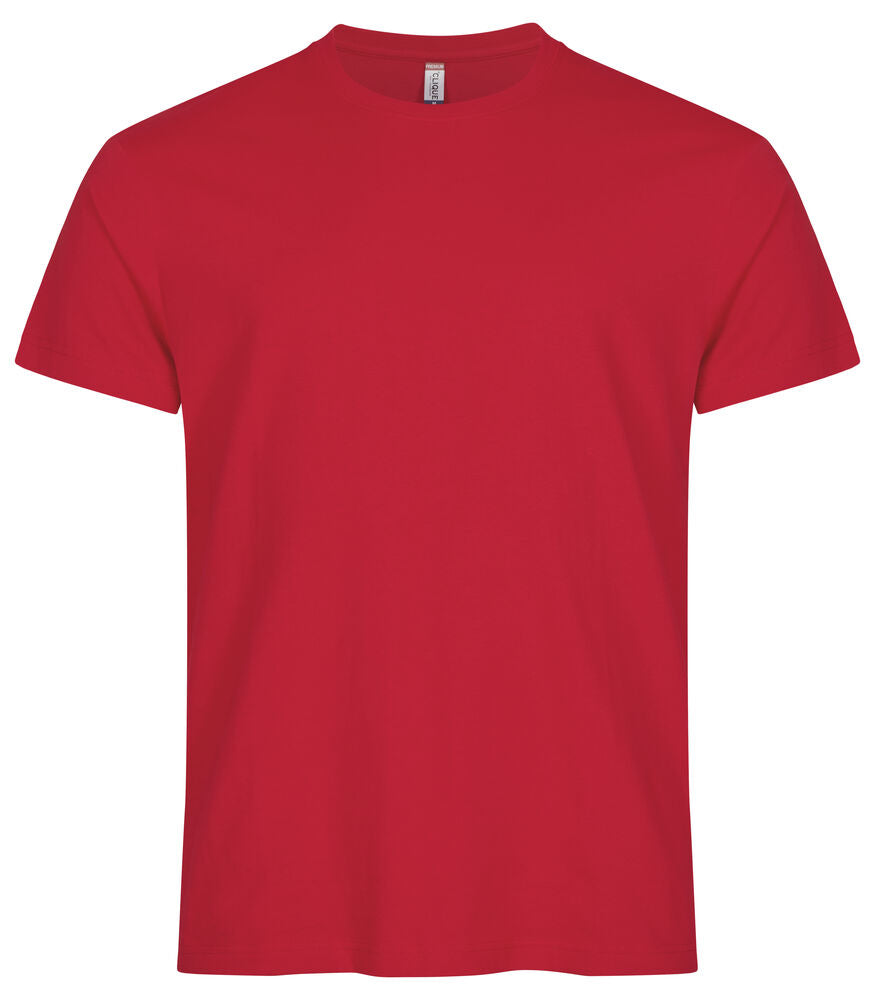 Premium Long-T Red
