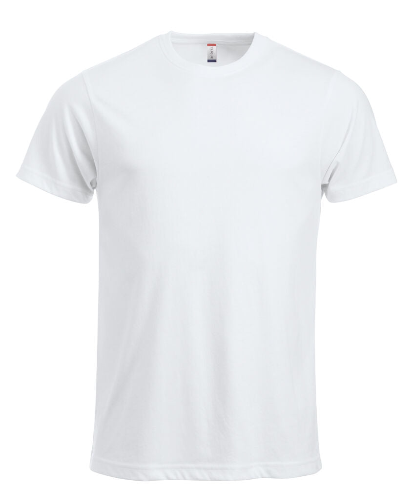 New Classic-T White