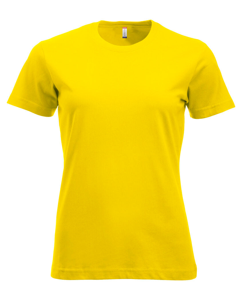New Classic-T Women Lemon
