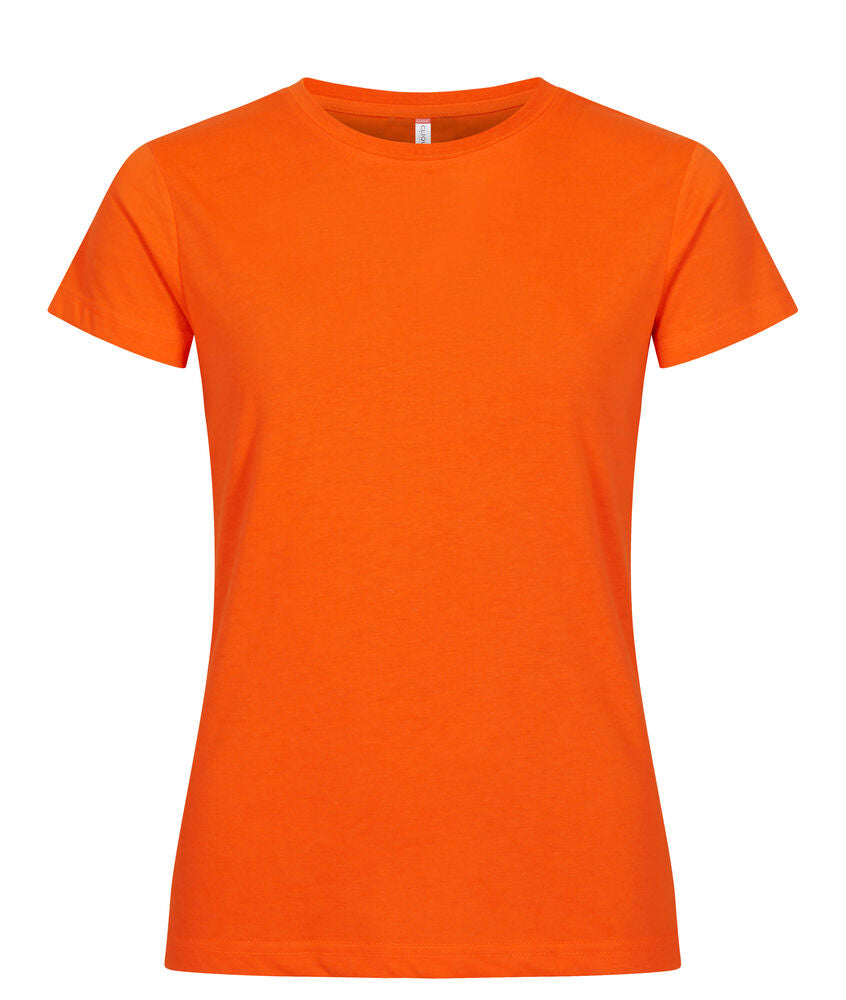 New Classic-T Women Visibility Orange