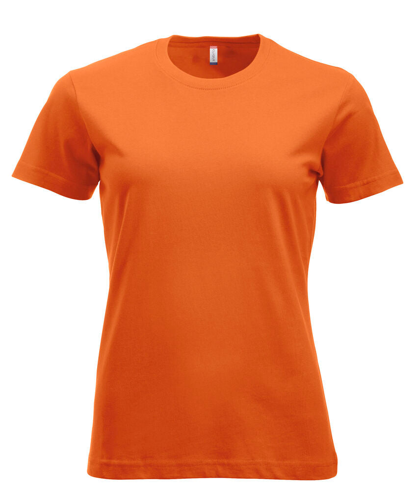 New Classic-T Women Blood Orange