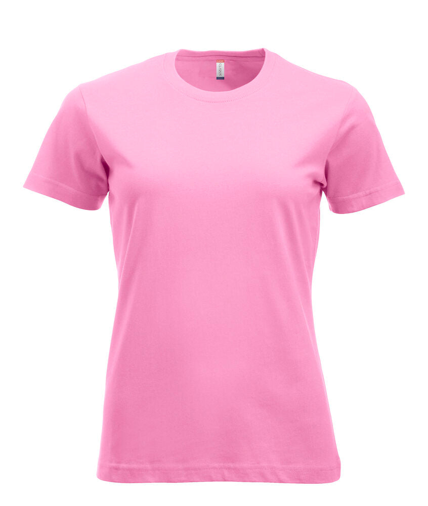 New Classic-T Women Bright Pink