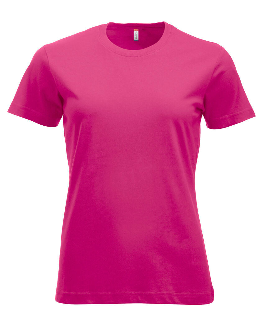 New Classic-T Women Bright Cerise