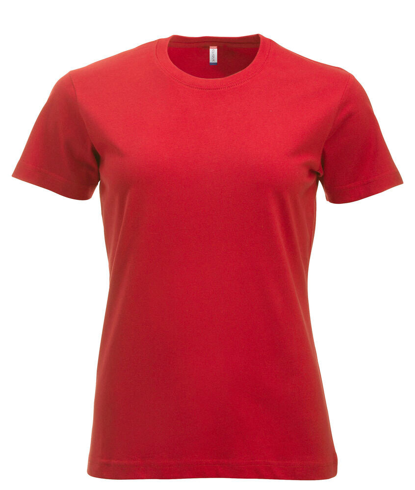 New Classic-T Women Red