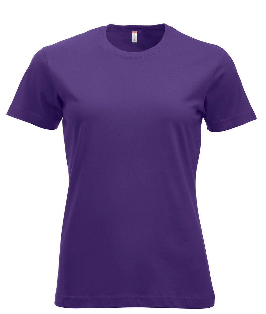 New Classic-T Women Bright Lilac