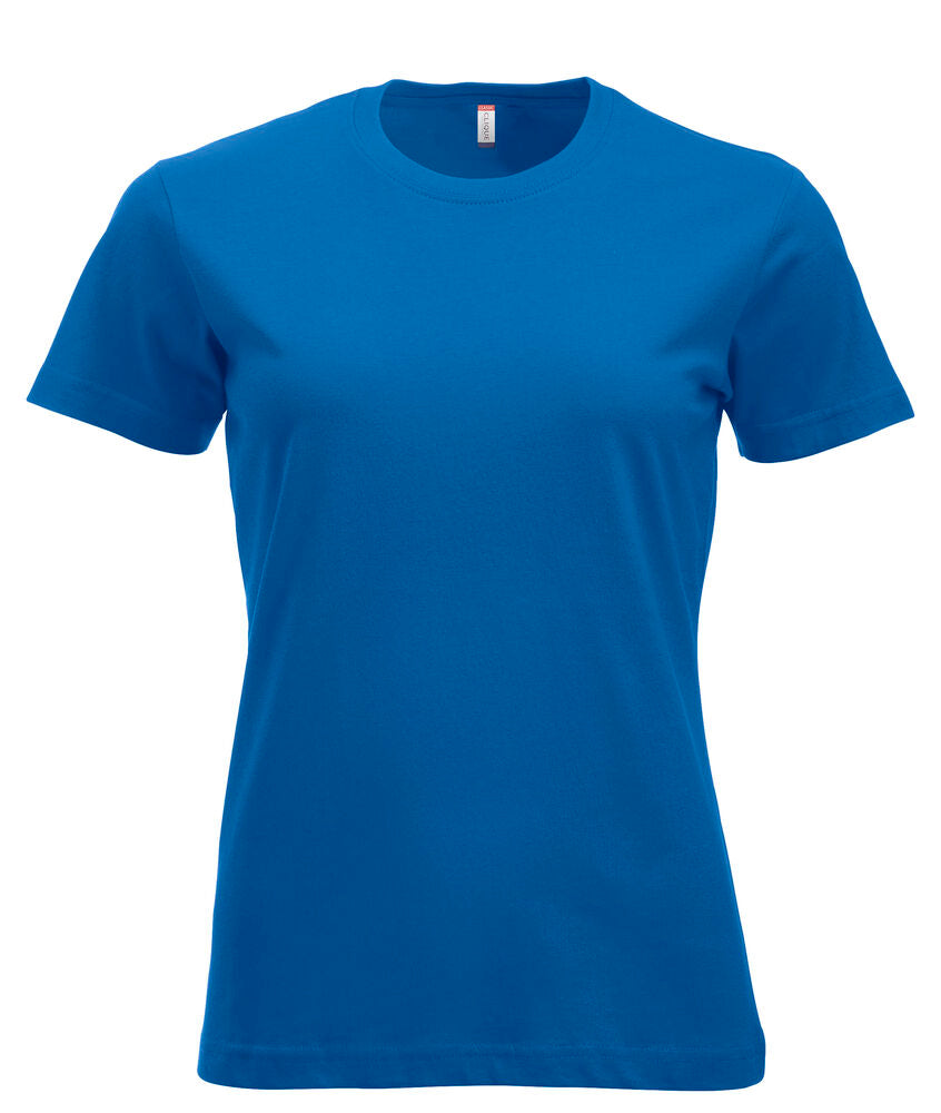 New Classic-T Women Royal Blue
