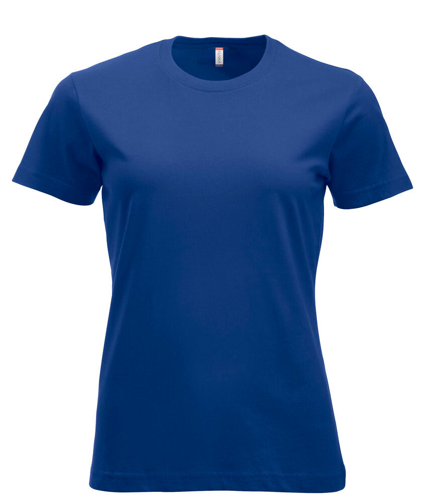 New Classic-T Women Blue
