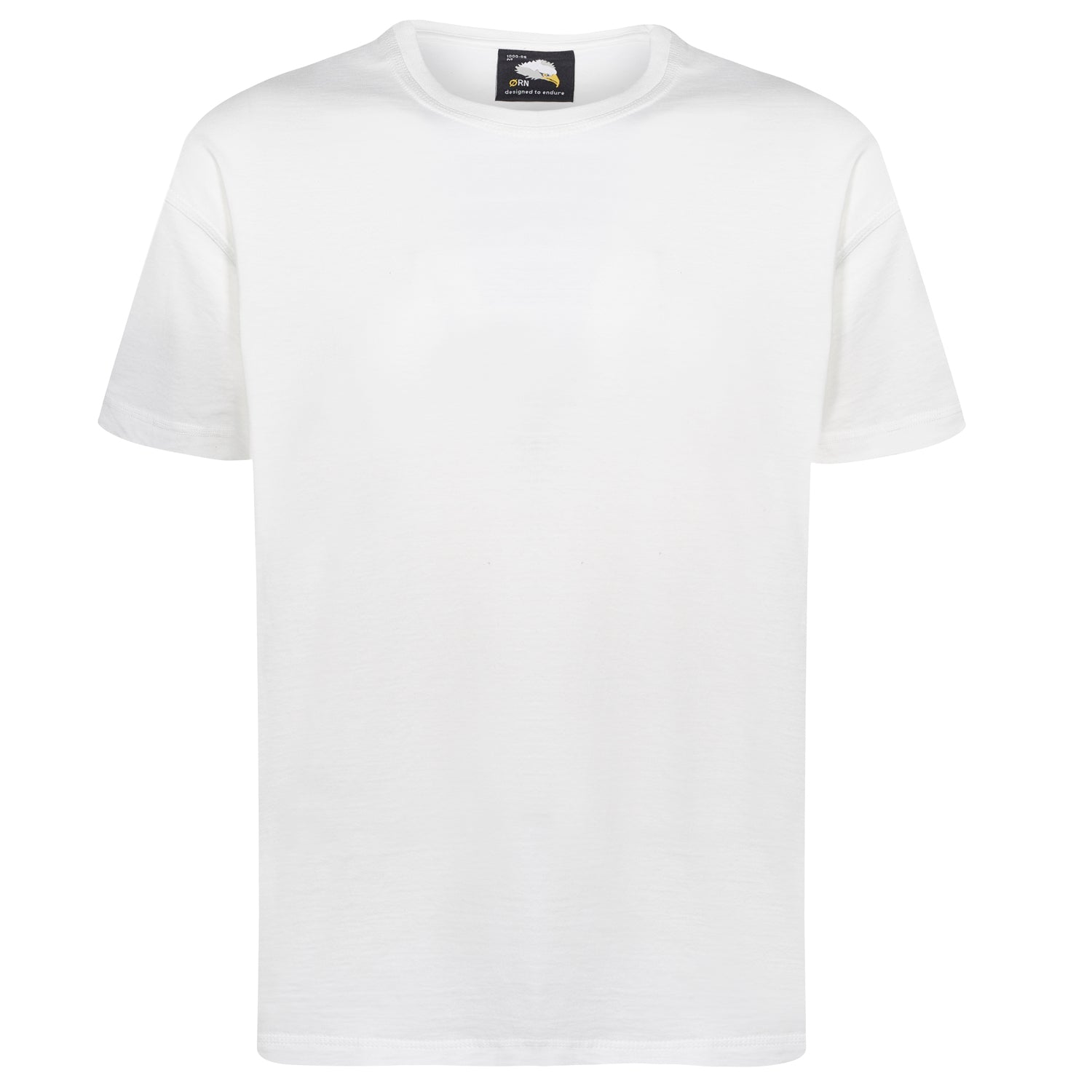 Plover T-Shirt - White