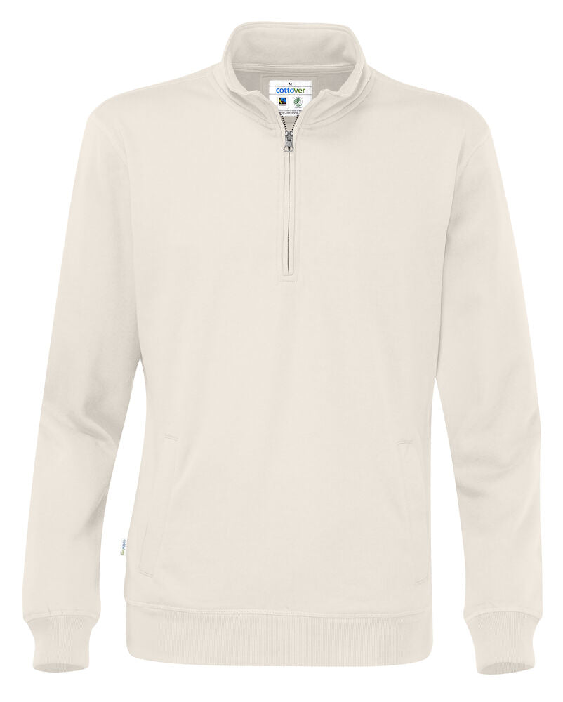 Cottover Half Zip Unisex 141012