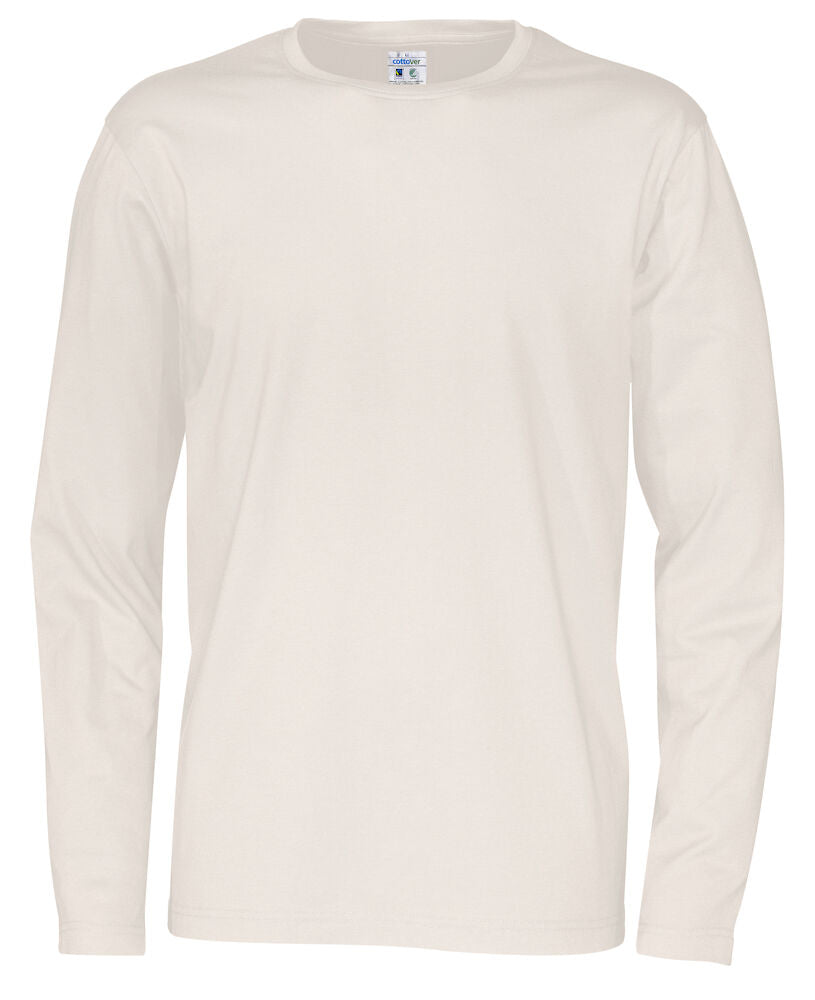 Cottover T-shirt Long Sleeve Man 141020