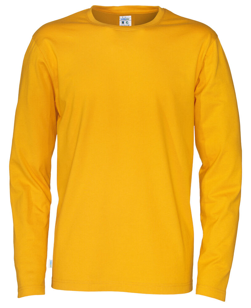 Cottover T-shirt Long Sleeve Man 141020