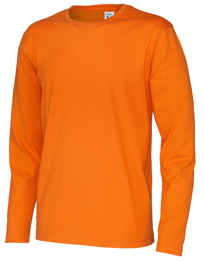 Cottover T-shirt Long Sleeve Man 141020