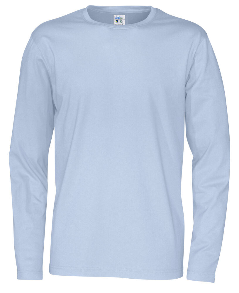 Cottover T-shirt Long Sleeve Man 141020