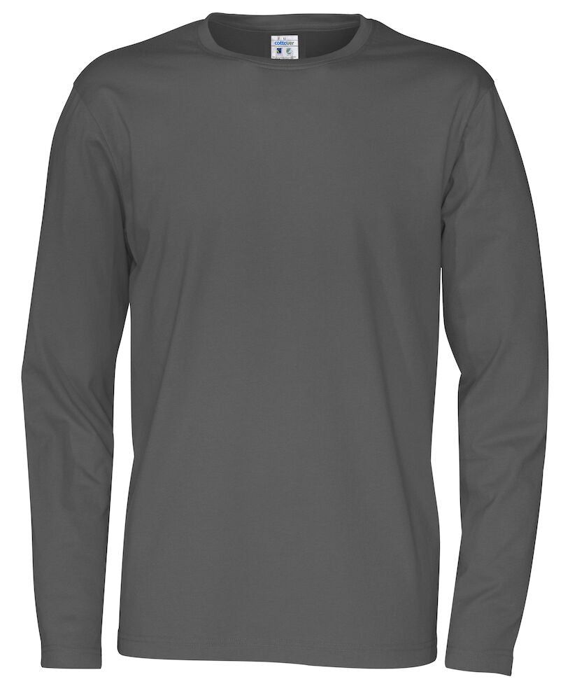 Cottover T-shirt Long Sleeve Man 141020