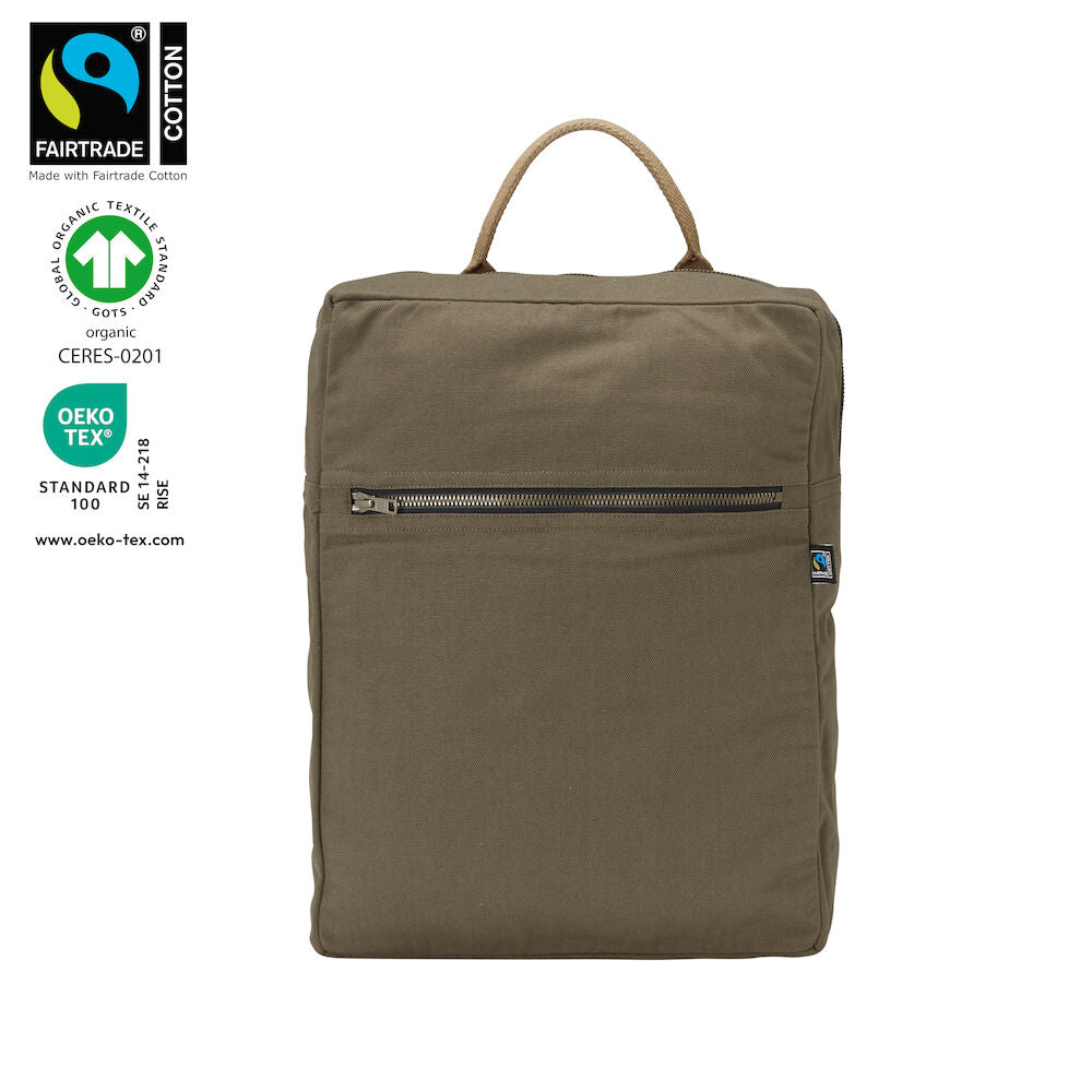 Cottover Canvas Daypack 141039