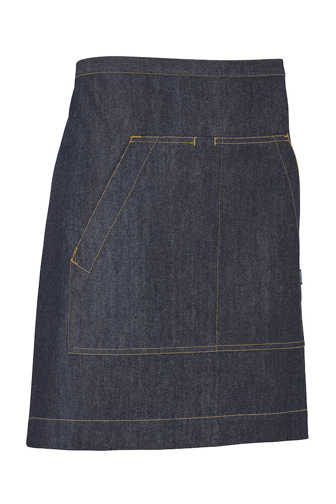 Cottover Waist Apron Short 141045