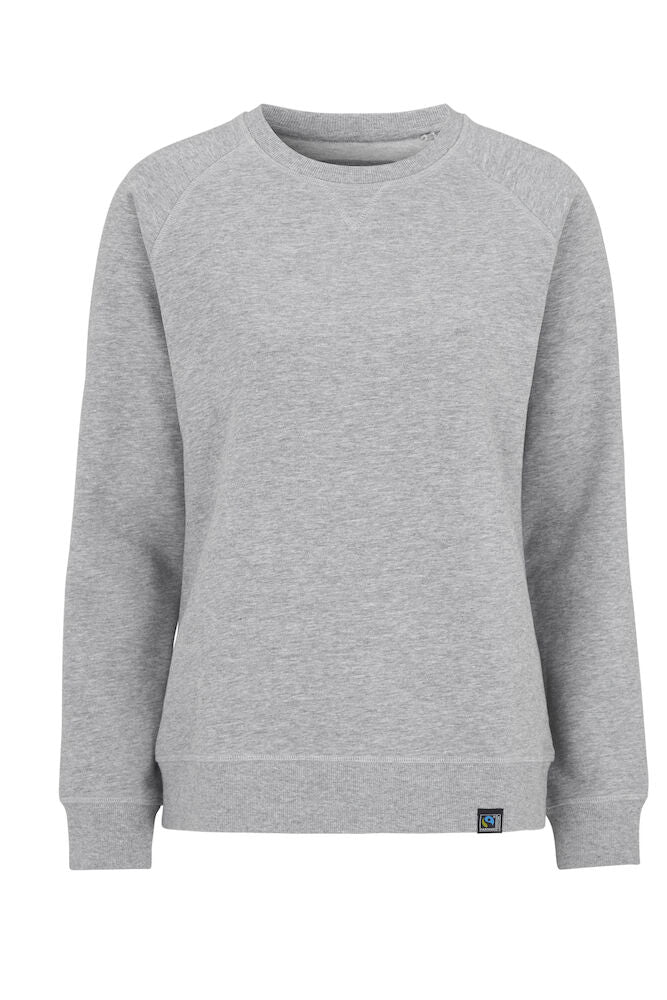 Cottover F. Terry Crew Neck Lady 141503