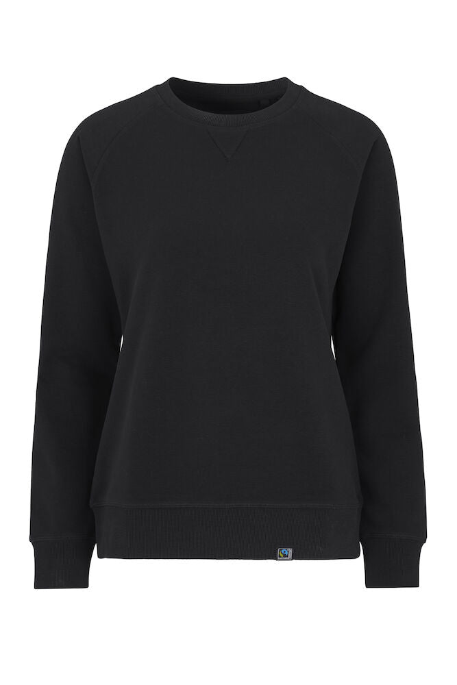 Cottover F. Terry Crew Neck Lady 141503