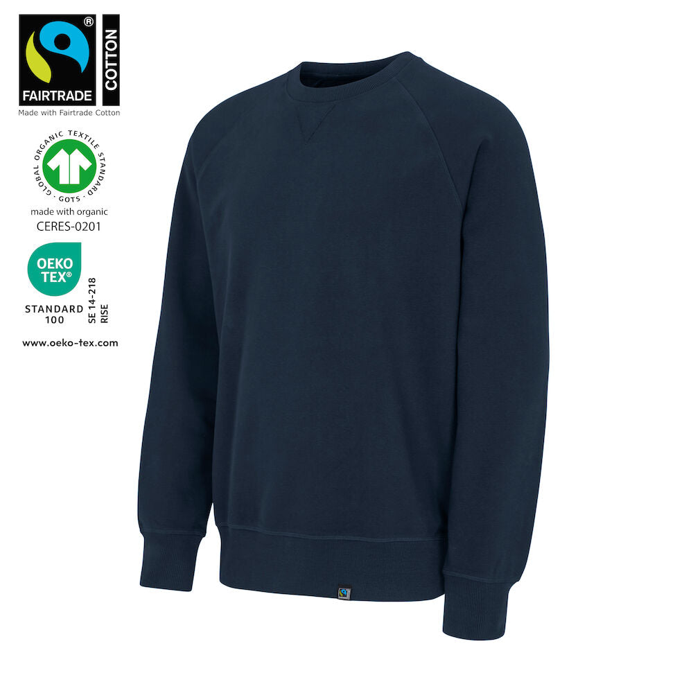 Cottover F. Terry Crew Neck Man 141504