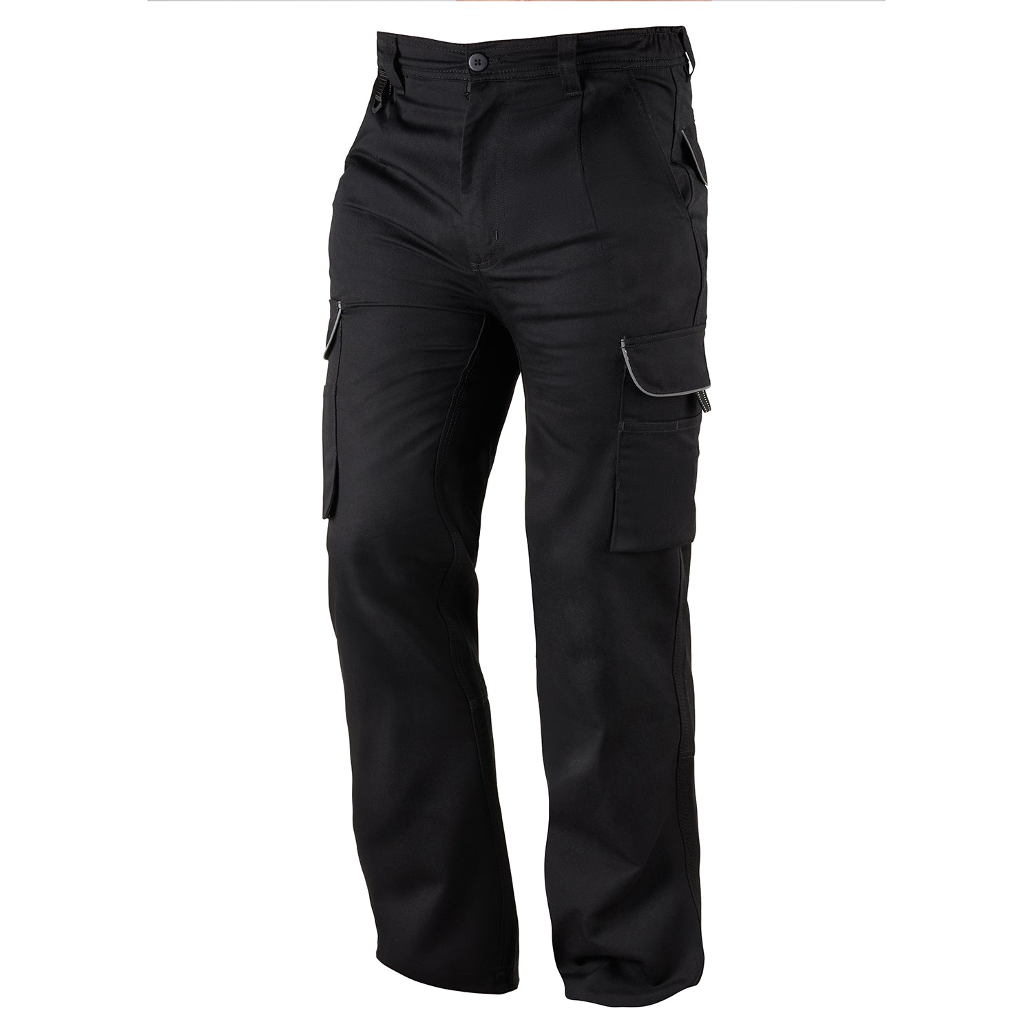 Heron Combat Work Trouser - Black
