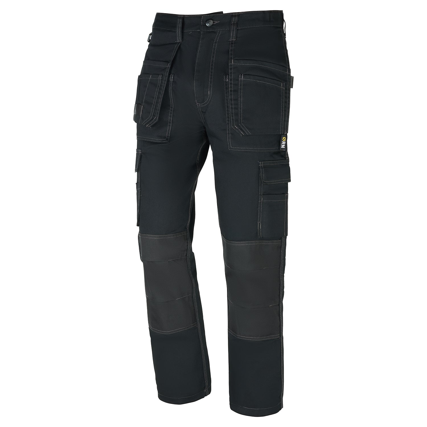 Tradesmens Work Trousers - Black