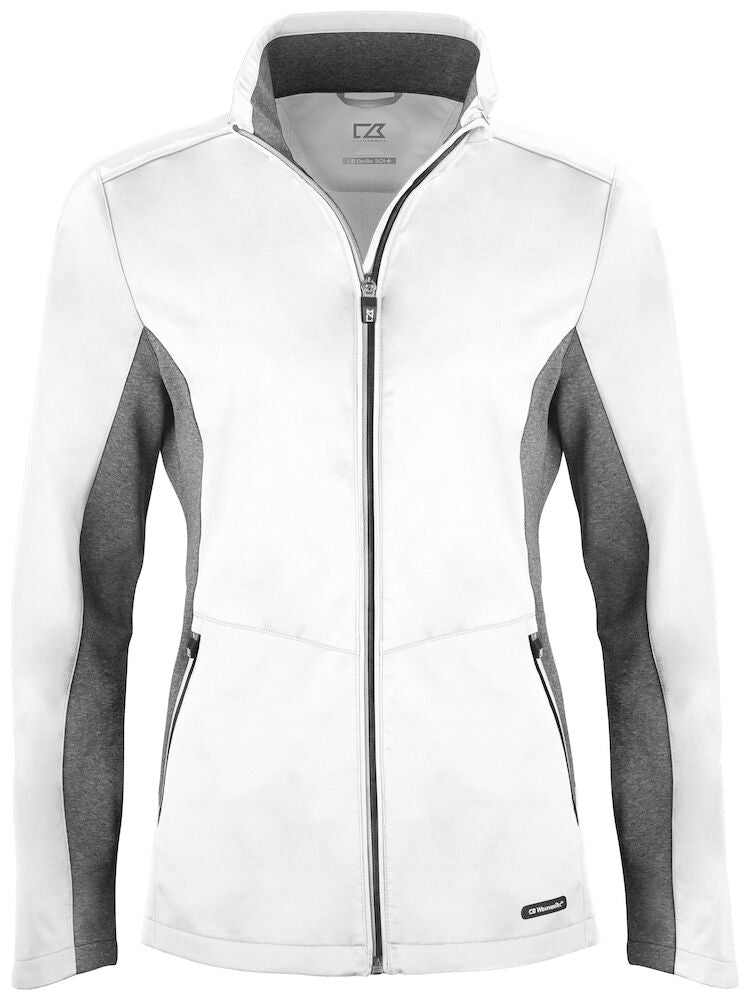 Cutter & Buck Navigate Softshell Jacket Women