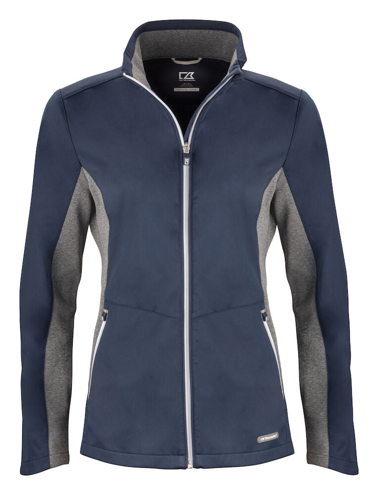 Cutter & Buck Navigate Softshell Jacket Women