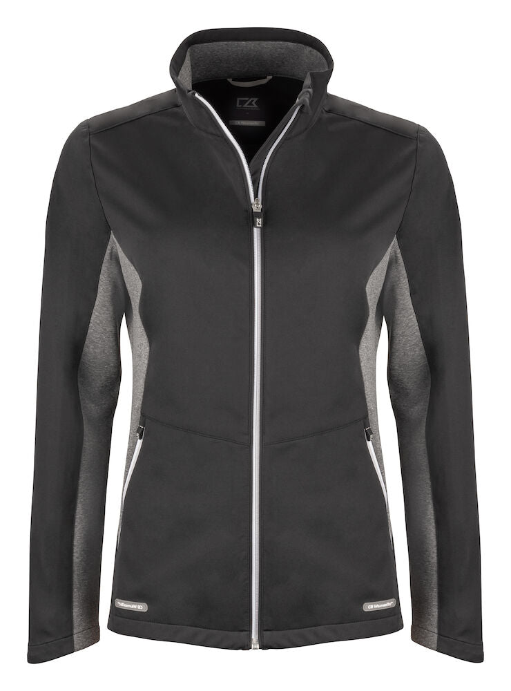 Cutter & Buck Navigate Softshell Jacket Women