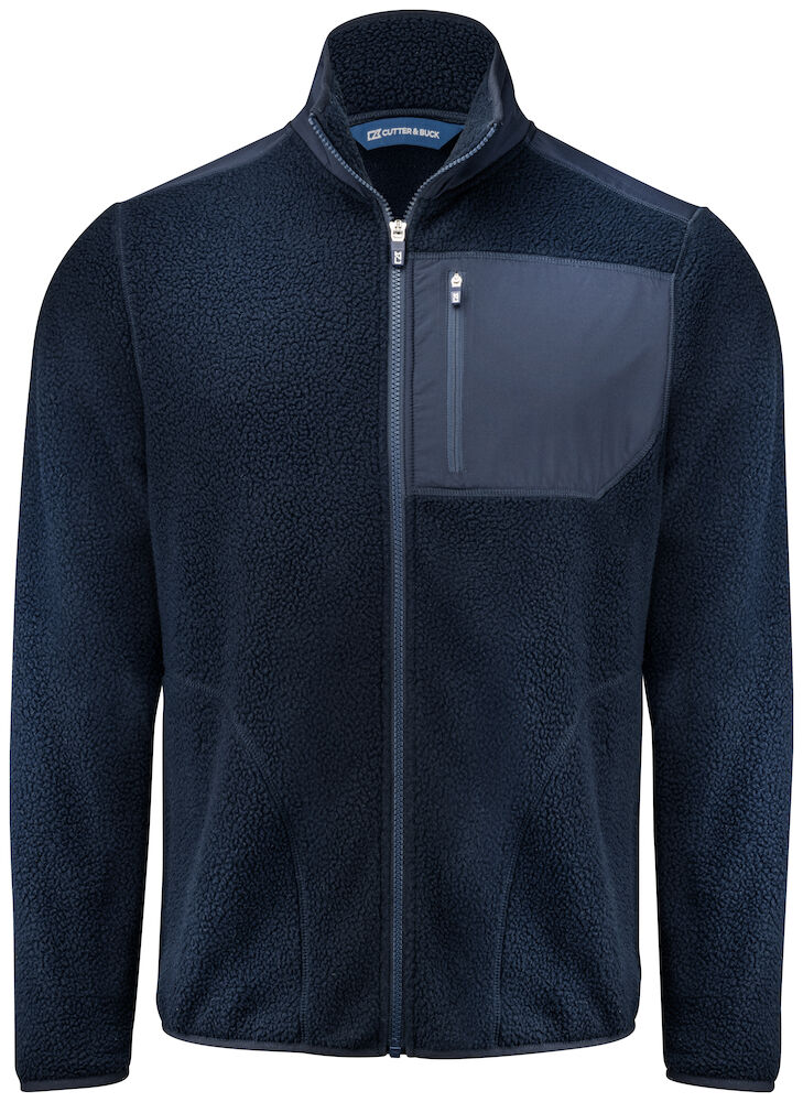 Cutter & Buck Cascade Sherpa Fleece Men