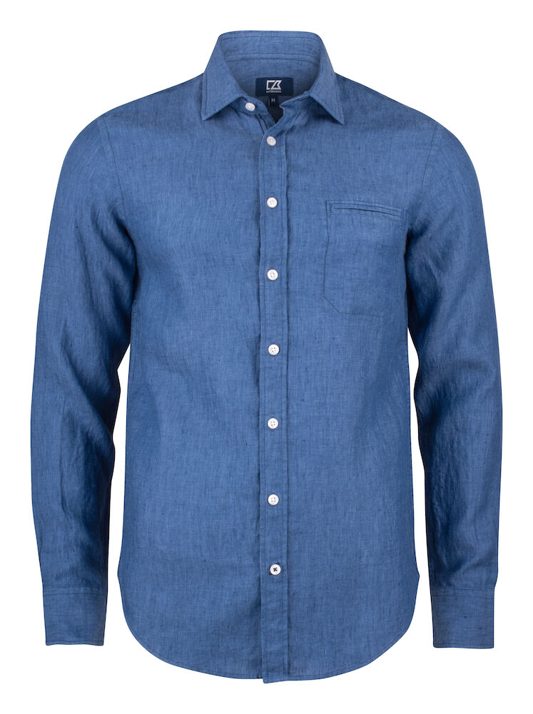 Cutter & Buck Summerland Linen Shirt Men