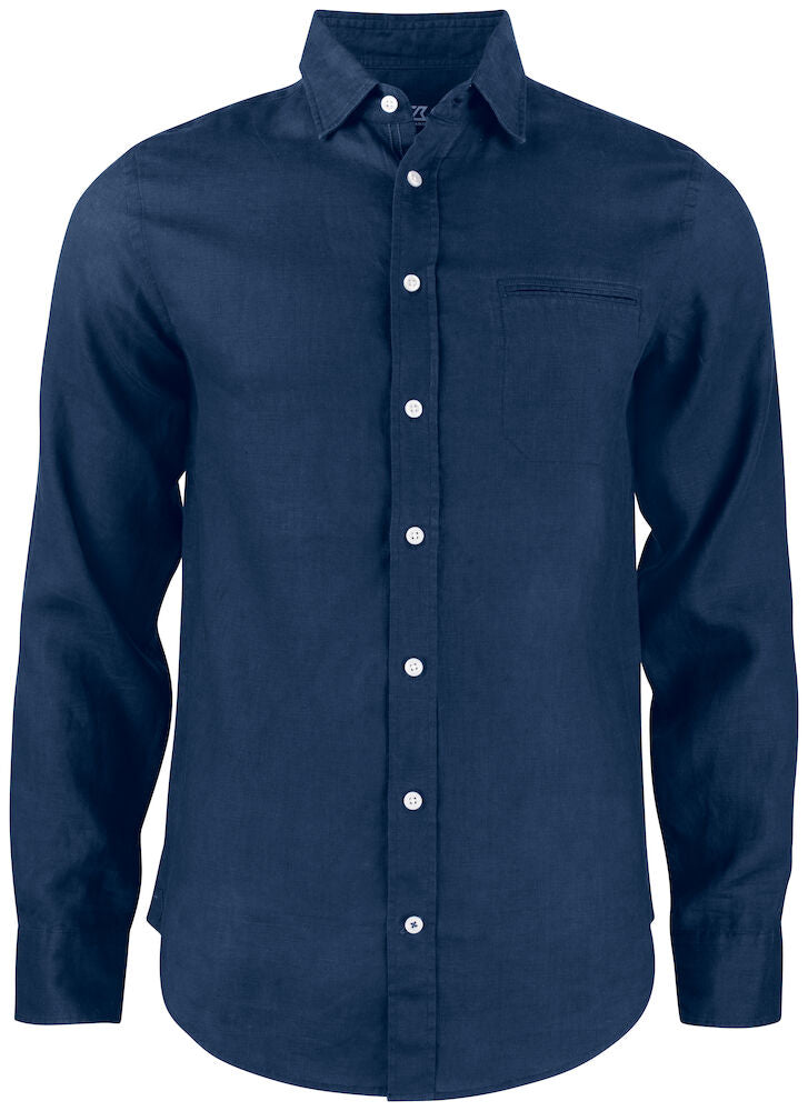 Cutter & Buck Summerland Linen Shirt Men