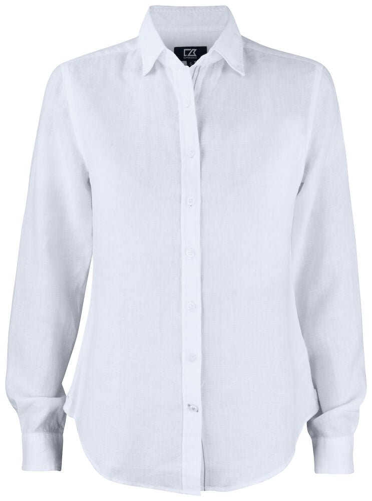 Cutter & Buck Summerland Linen Shirt Women